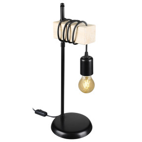 Настольная лампа Toplight(Merilyn) TL1648T-01BK